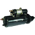 Ilc Replacement for Ford F6HT-11001-BA Starter WX-XQTU-5